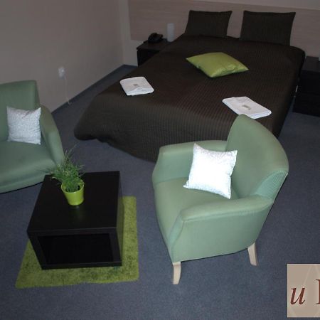 Hotel U Lva Bilina Екстер'єр фото