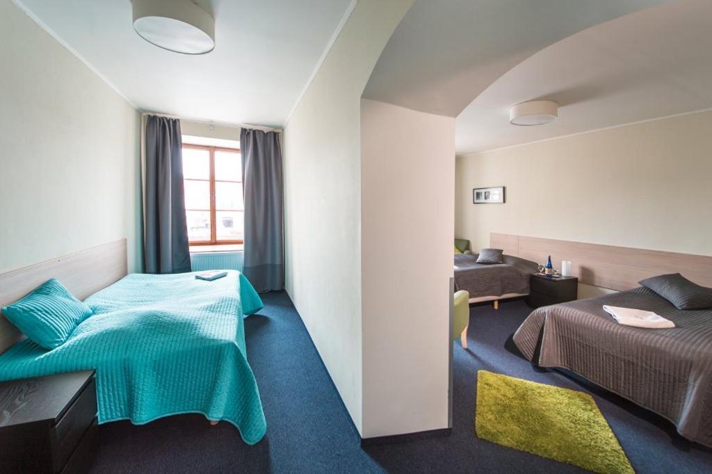Hotel U Lva Bilina Екстер'єр фото