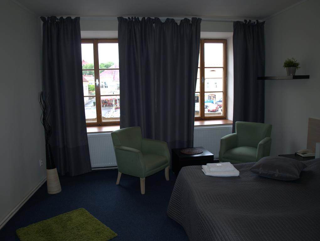 Hotel U Lva Bilina Номер фото