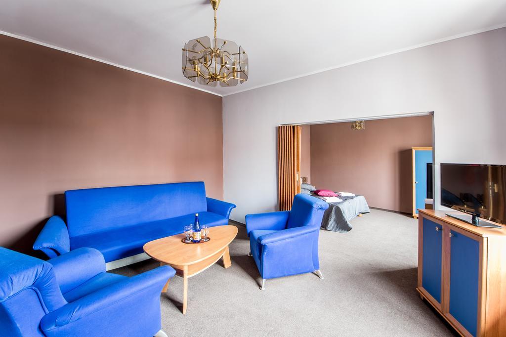Hotel U Lva Bilina Номер фото