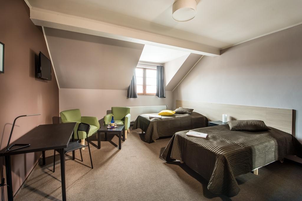 Hotel U Lva Bilina Екстер'єр фото