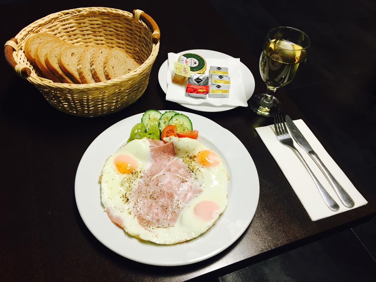 Hotel U Lva Bilina Екстер'єр фото